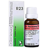 Dr. Reckeweg R23 Drops - Safuron Naturals